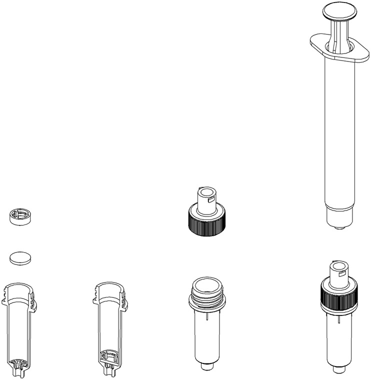 118 05 SE small screw filter