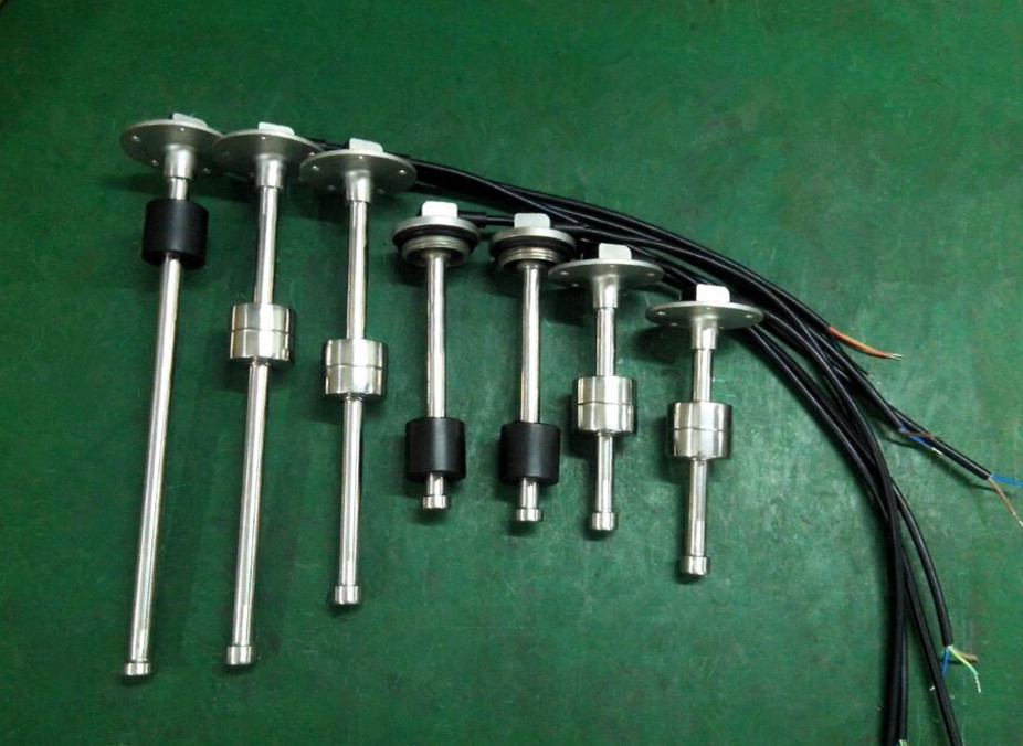 Car Yacht RV Water Tank Fuel Tank Sensor Parameters