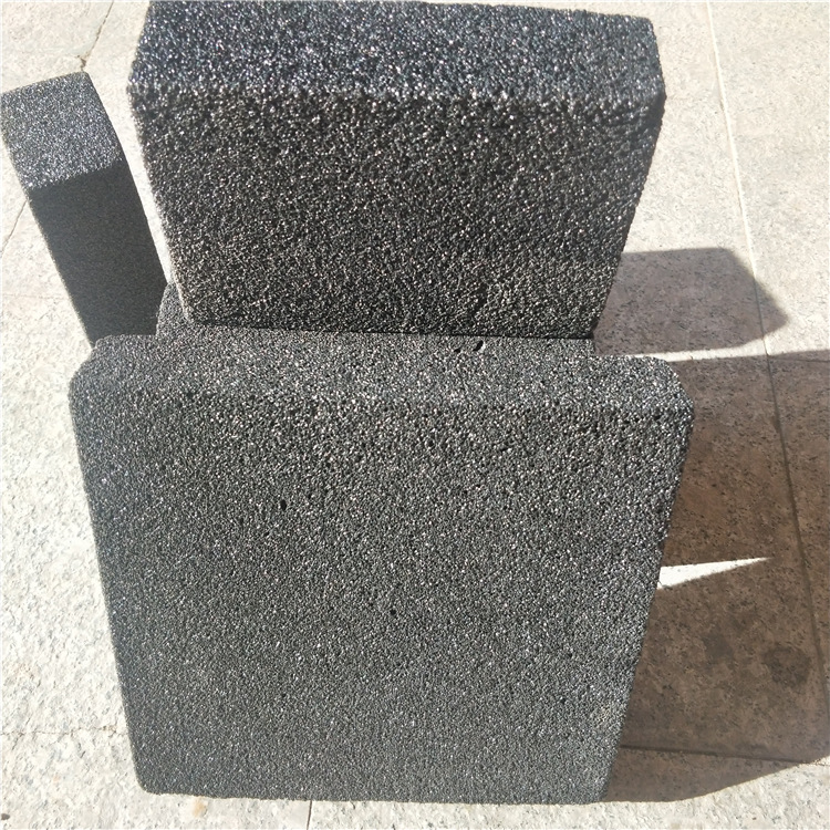 Factory Direct Sales of 50mm Thick Foam Insulation Boards, Moisture-Proof, Sun-Resistant Exterior Wall Foam Glass Insulation Boards and Other Products