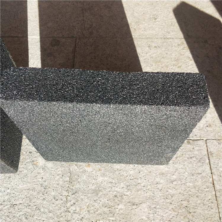 Поставка в наличии, пеностеклянная плита для внешней стены, удобная огнестойкая изоляционная плита, полные спецификации