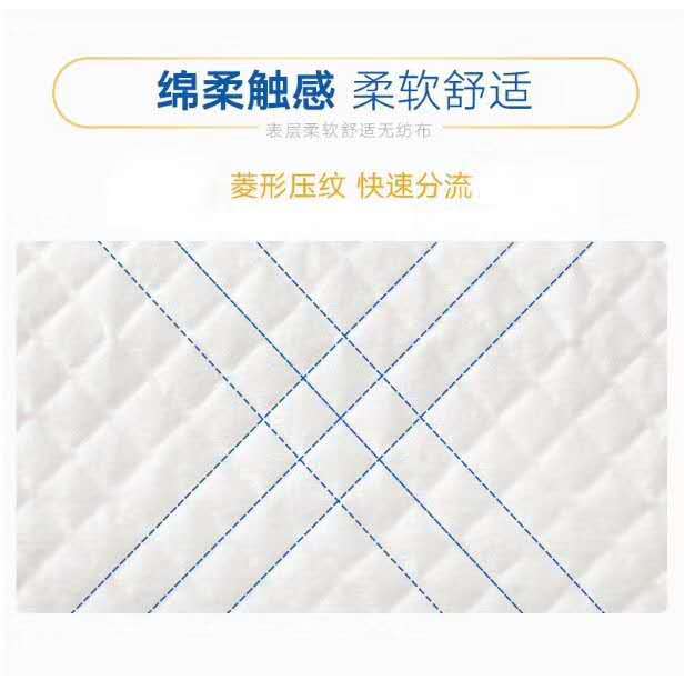 Heinobiwei Medical Care Pad 10 Pack 60cm * 90cm Adult Men's and Women's Household