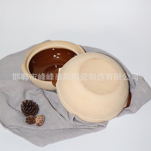 Takeaway casserole factory direct takeaway special disposable casserole potato powder casserole clay pot small casserole small size