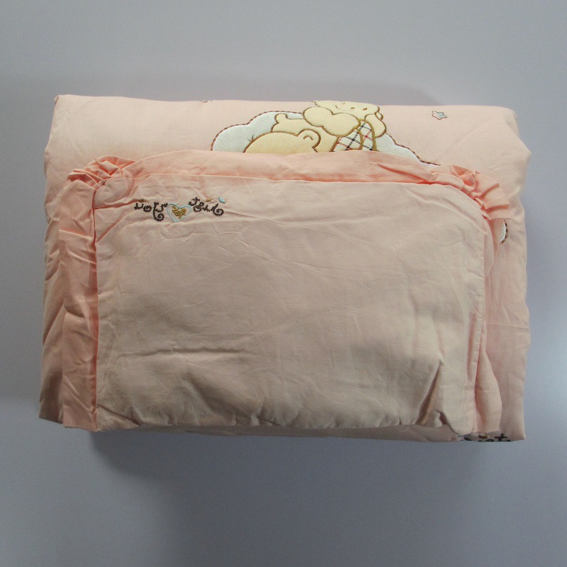 Baby's Two-Piece Quilt Liner Separable Children's Quilt Children's Summer Quilt