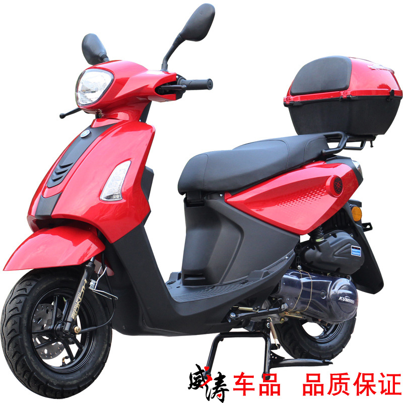 Новый скутер Jog 125Cc, топливный, Qiaoge, второй поколение, скутер для взрослых, оптовый мопед