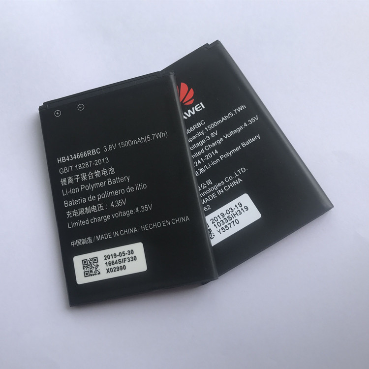 HB434666RBC E5572-855 router wifi3 battery E5573S-852/853 856 E5576