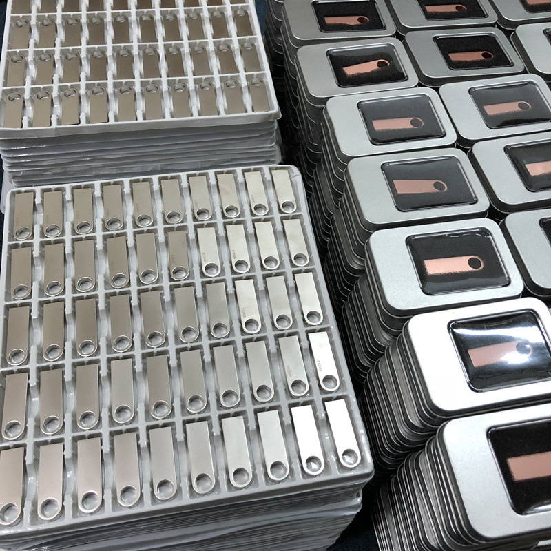 U Disk Wholesale Creative Metal Gift USB Car High Speed Usb3.0 8g 16Gu Disk 32g 64g