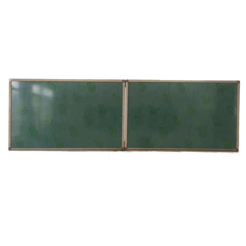 Dust-free magnetic universal blackboard combination single-sided teaching blackboard multi-specification plane mobile lifting blackboard wholesale