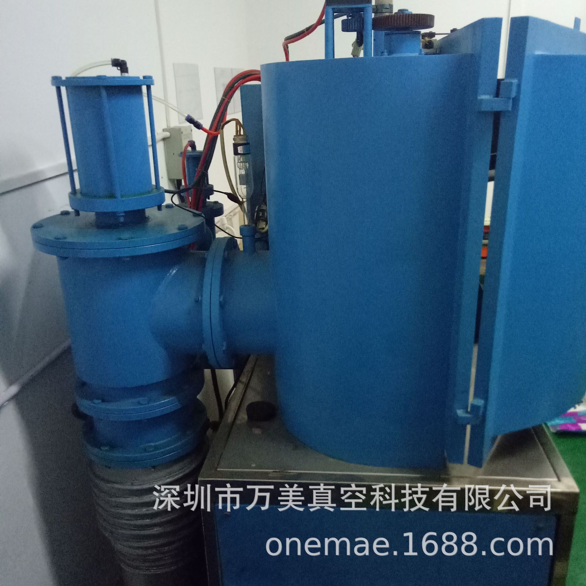 Second-Hand Small Proofing Coating Machine Mobile Phone Shell Home Appliance Shell Coating Machine Indium Plating Metal Equipment