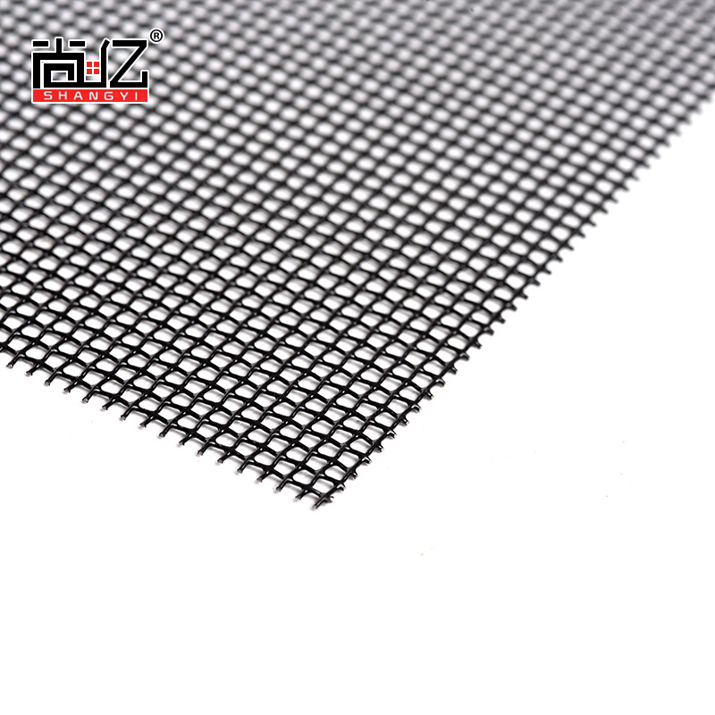 Highly Transparent Small Diamond Anti-Rust and Anti-Mosquito Window Screen Thickeneded Encrypted Diamond Mesh Window Screen Anti-Theft Diamond Mesh