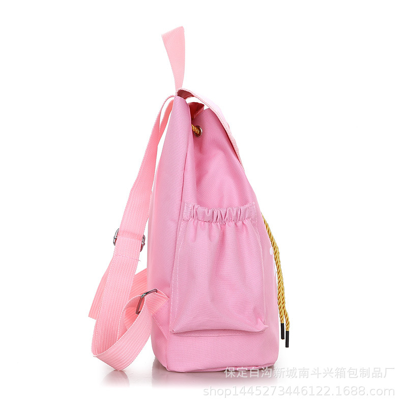 Large custom custom new dance bag ballet Latin dance flip bucket bag practice bag printing gift bag
