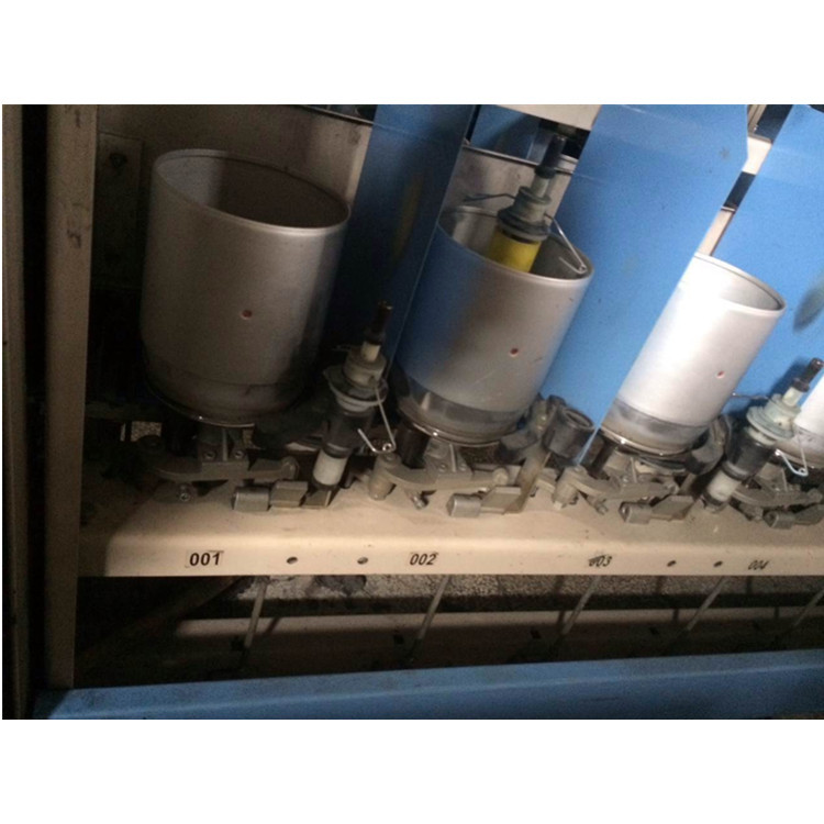 321E Huayu Second-Hand Staple Fiber Twister and Spinning Processing Equipment, Shaoxing Xinchang Mingyi Manufacturer in Zhejiang
