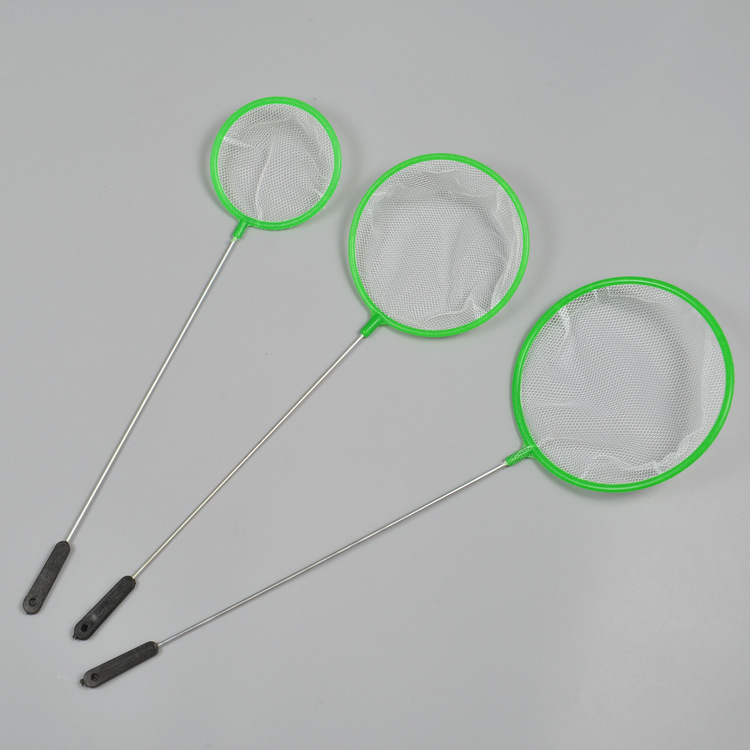 Small fishing fishing net dense net small fishing net children fishing fish hand-made fish tank aquarium fish culture fish fishing dense net