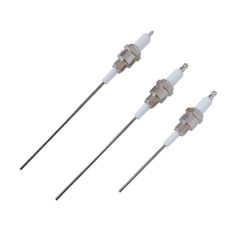 [Spark plug ignition rod] gas industrial furnace ignition induction ignition rod ceramic electrode needle burner spark plug