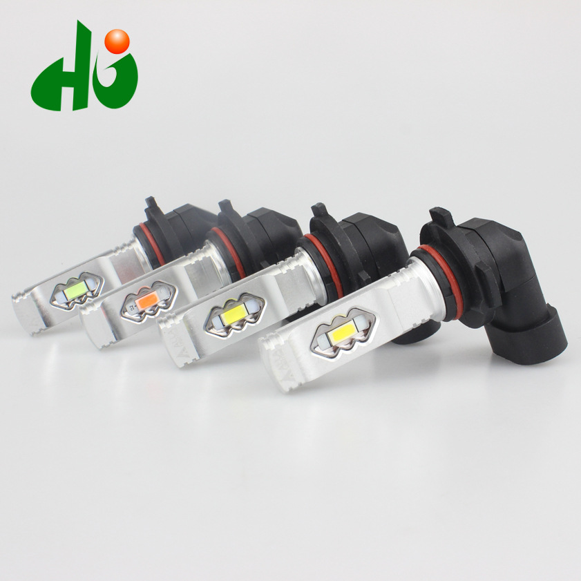 LED передняя противотуманная лампа 2smd7035 H10 H8 9005 9006 H16 psx24w задняя