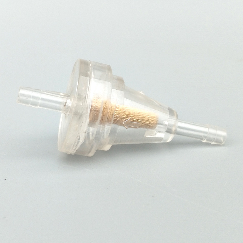 Factory sales cross-border parking heater cone oil filter truck fuel heating filter transparent diesel filter diesel filter