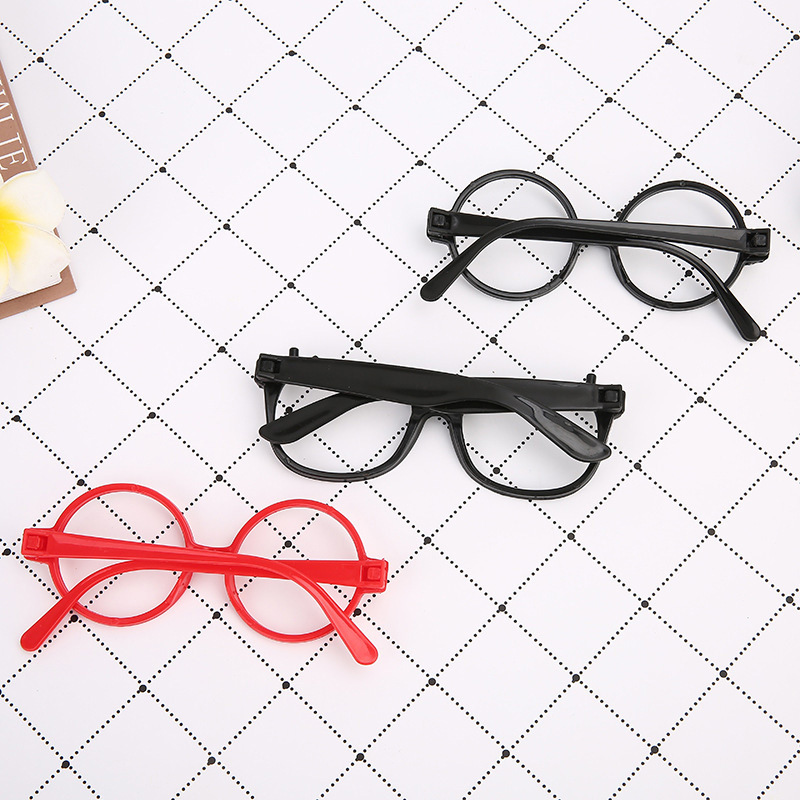 Ретро очковая рама в стиле Гарри Поттера, универсальная рама для взрослых и детей