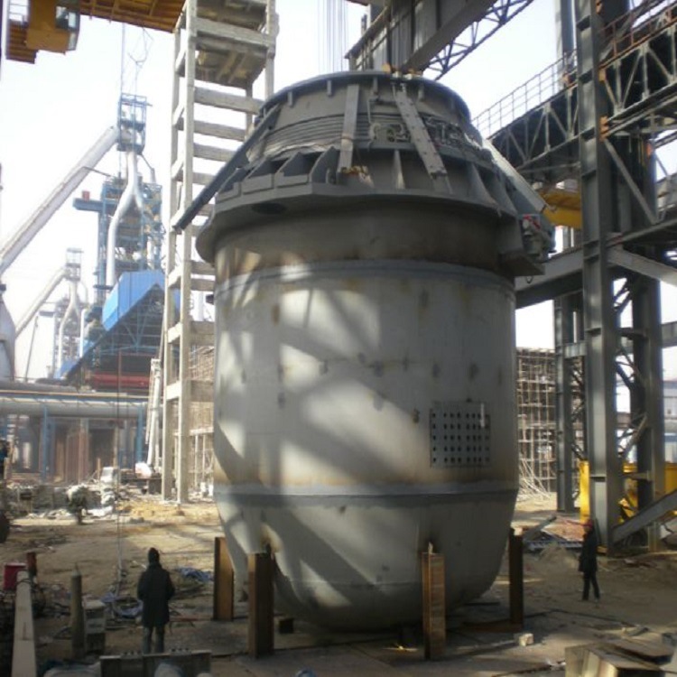 Factory Price Steel Making Complete Equipment-5 Tons Rebar Production Line-20 Tons Converter Ccm-Angle Steel Rolling Mill