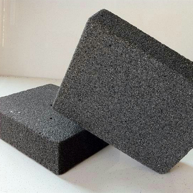 Прямые продажи завода, пеностеклянная плита, тепловая изоляция, огнестойкая, полные спецификации, поставка в наличии