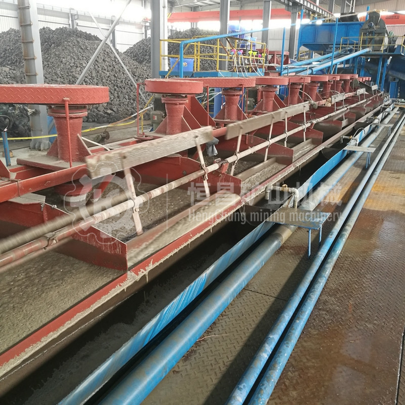 Lead Zinc Copper Ore Coal Mining Flotation Machine Manufacturer Non-Ferrous Metal Flotation Lithium Mica Quartz Sand Fluorite Ore