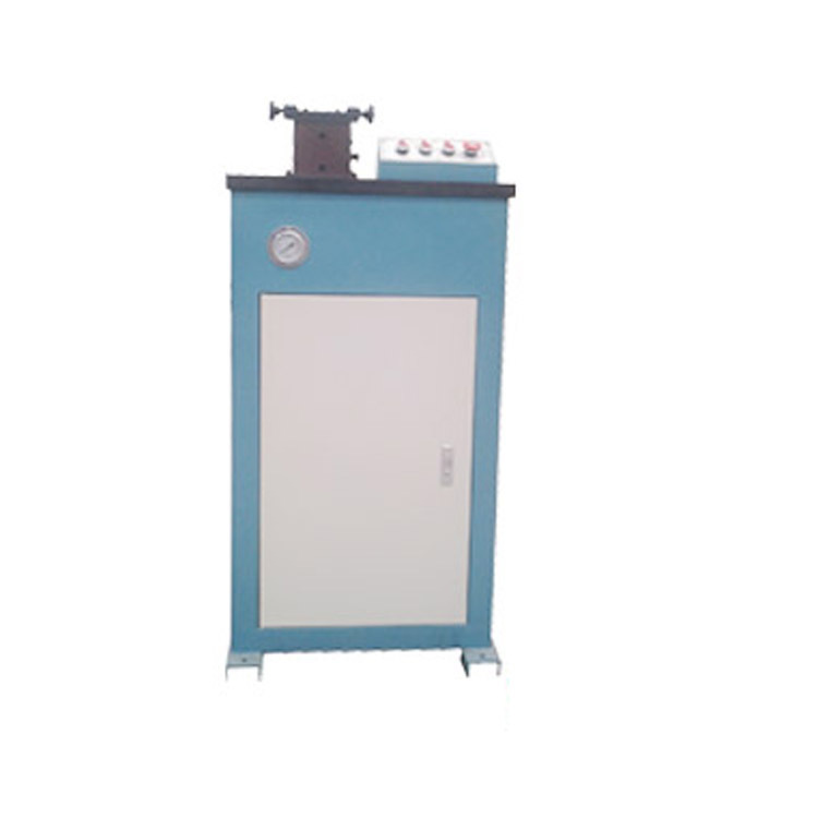 L71-UV impact hydraulic drawing machine for metal sample preparation
