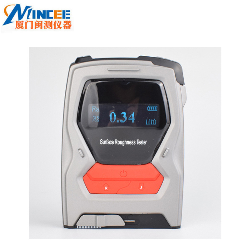 TR100 surface roughness meter roughness measuring instrument portable metal finish tester