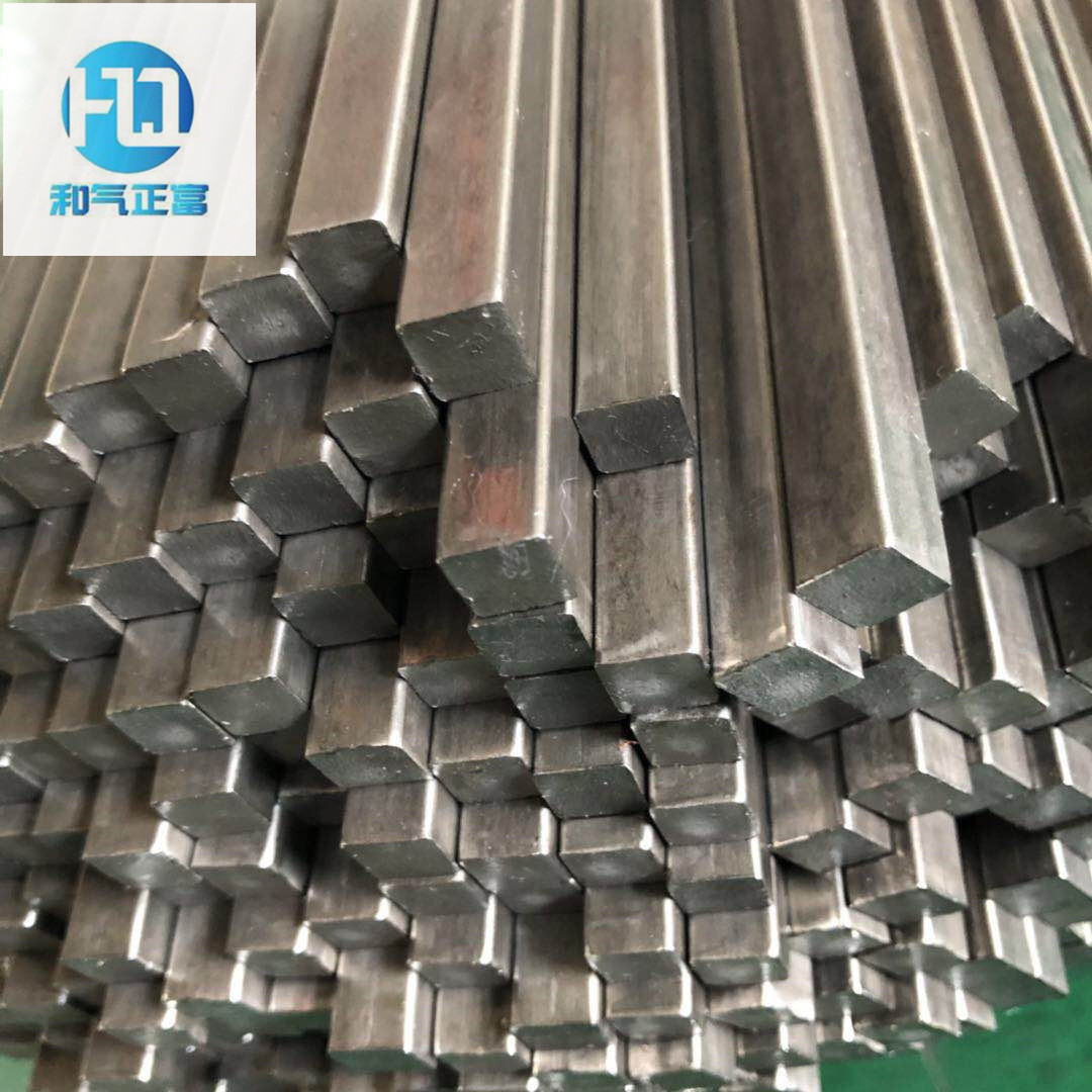 Ningbo Environmentally Friendly Iron 1215 Easy-Cutting Steel Lead-Free 12L14 Easy-Cut Iron Smooth Round Bar 1144 Hexagonal Bar