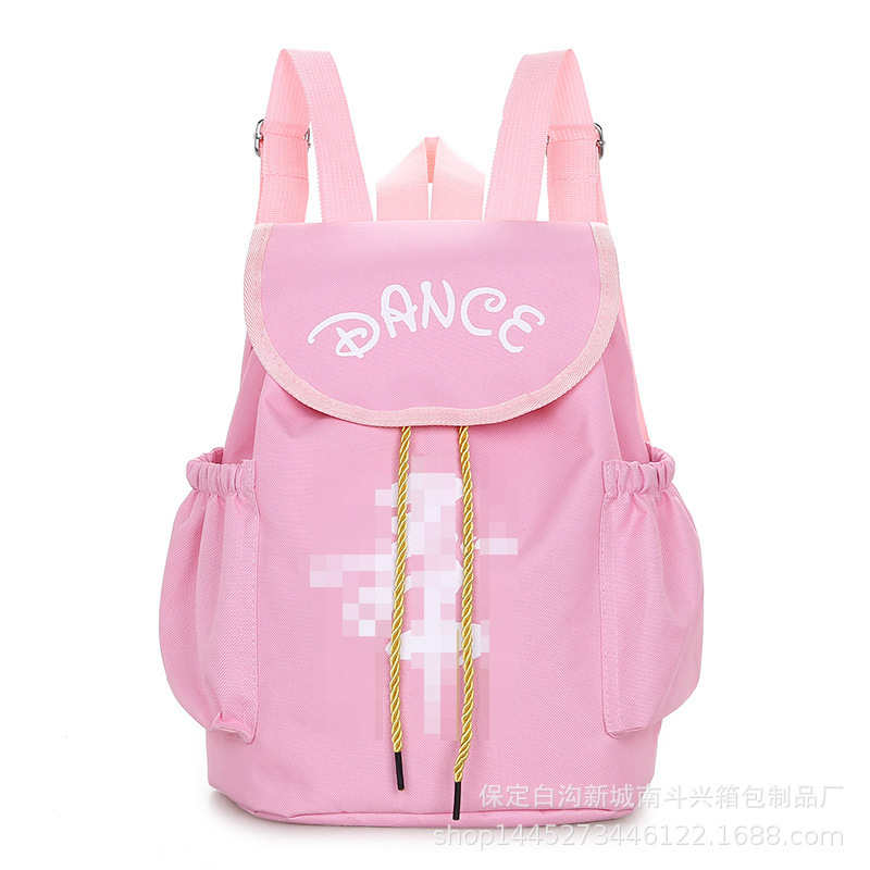 Большая индивидуальная новая сумка для танцев, балет, латинские танцы, сумка для практики, подарочная сумка с печатью