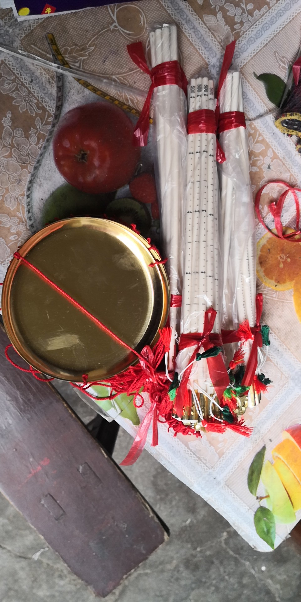 Imitation Bone Medicine Scale Chinese Medicine Small Copper Scale Medicinal Stamping Scale Grab Week Scale Food Kitchen Scale Small Scale