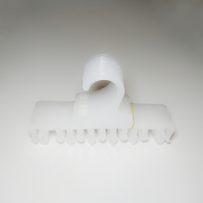 Supermarket comb-type underwear rack adult children underwear display hanger underwear clip folding constantly underwear hanger