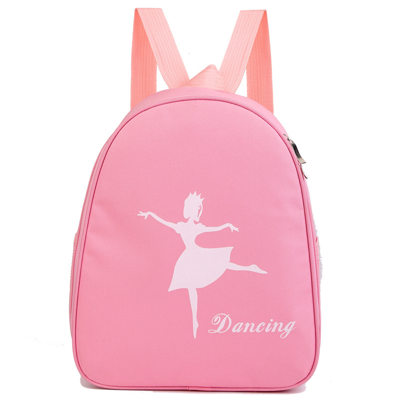 Children's Dance Bag Dance Bag Ballet Bag Shoulder Dance Bag Shoe Bag Girl's Bag Printing Bag