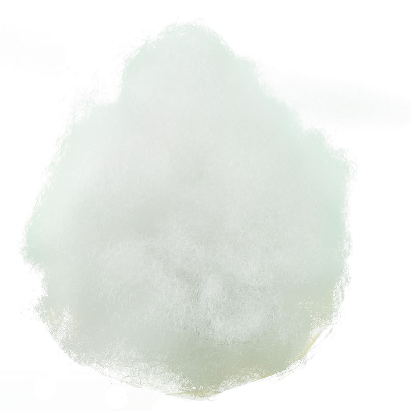 Manufacturer Wholesale Three-Dimensional Hollow Filling Cotton Pp Cotton 7D/15D Doll Cotton Sofa Pillow Core Silk Cotton Filling