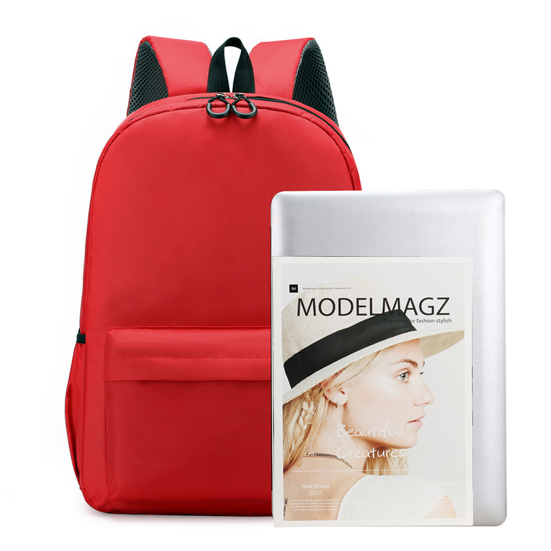 Wholesale primary school students' schoolbags custom printed logo children's kindergarten schoolbags custom printed advertising backpack