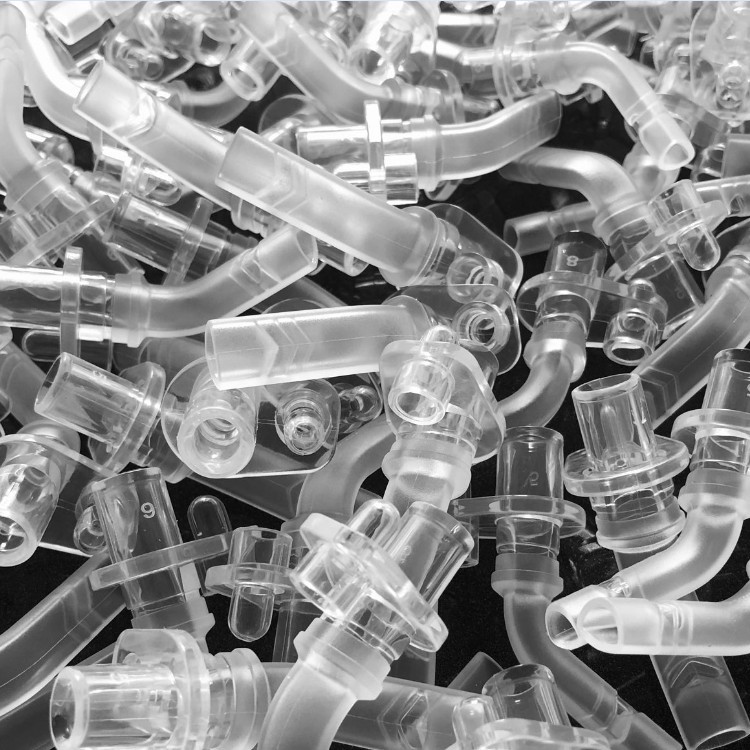 Factory Direct Sales Liquid Silicone Nozzle Head Kidsren's Straw Water Cup Plastic Cup Thermos Cup Anti-choking Anti-leakage Anti-spray