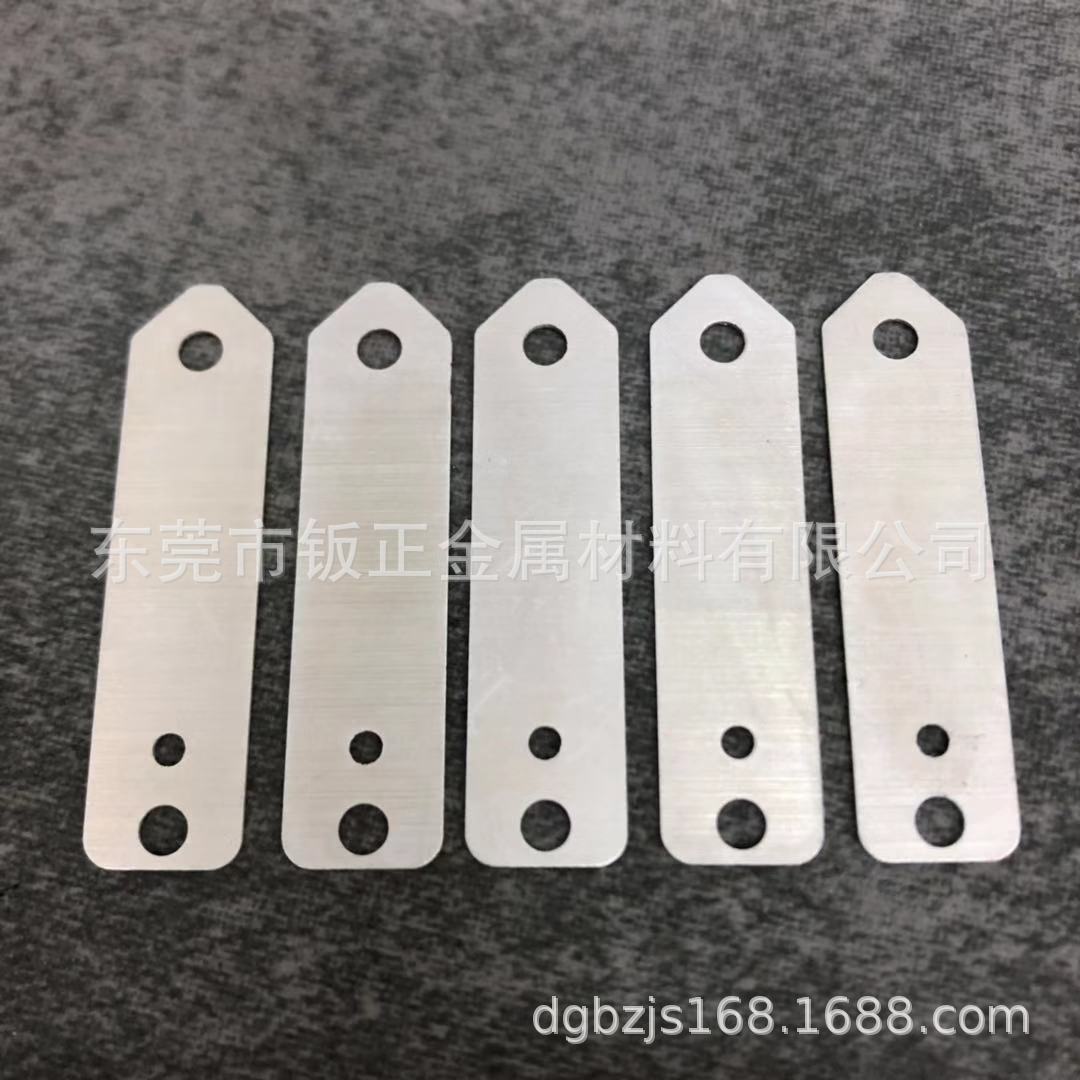 DIY Fruit Battery Copper Magnesium Sheet Special Conductive Sheet for Fruit Power Generation Science and Education Toys