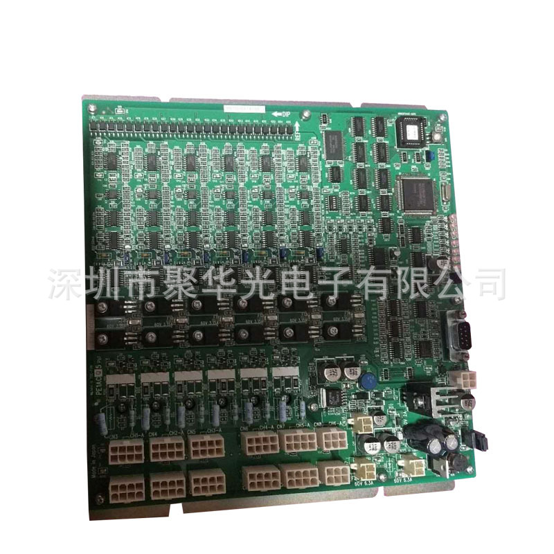 Cm402 Cm602 Head Control Card Kxfe0001A00