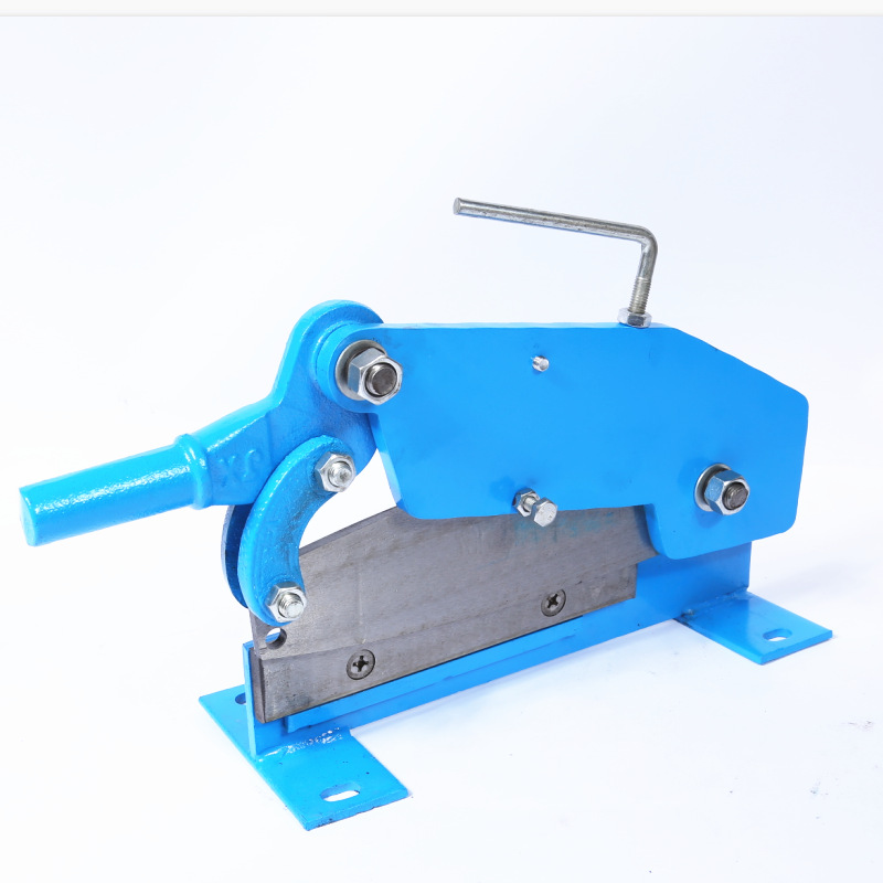 Factory supply 180mm manual shearing machine ground Shear iron Shear Hand Shear hs-6
