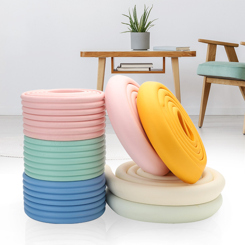 Wholesale Household Anti-Collision Strips, Baby Protection Strips, Multi-Functional Baby Thickened and Widened Anti-Collision Strips, Anti-Collision Protection