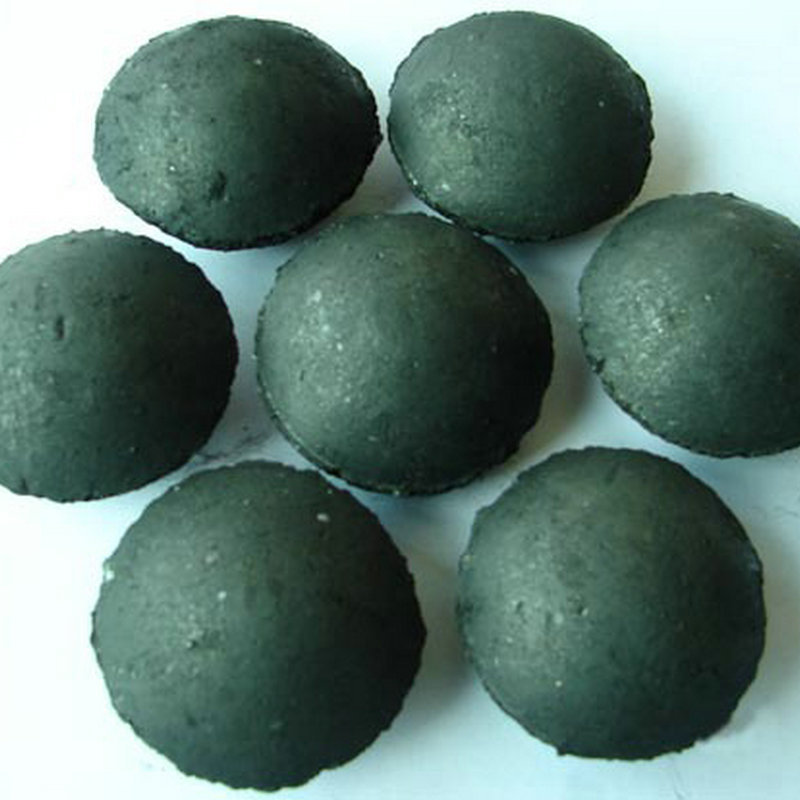 Yinhe Brand Briquette Binder Has a Small Amount of Added Dust Removal Alloy Pellet Special Binder with Excellent Bonding Effect