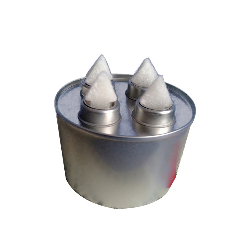 Retail Hao Ke Brand 260g 4 Heads 6 about 80 Minutes Hot Pot Fuel Hot Pot Takeaway Environmentally Friendly Hot Pot Fuel Oil