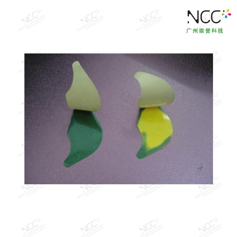 Прямая продажа завода Zhejiang, обратимый порошок, меняющий цвет, 15 цветов на выбор, термохромный порошок с микрокапсулами, чувствительный на ощупь при 31 градусе