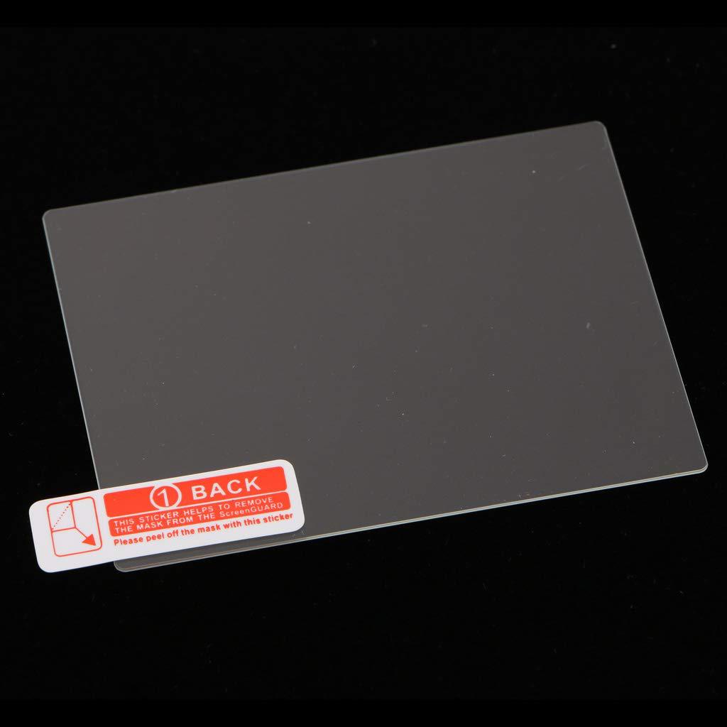 Applicable to Garmin Jiaming Montana 750i 700 700i screen tempered glass protective film