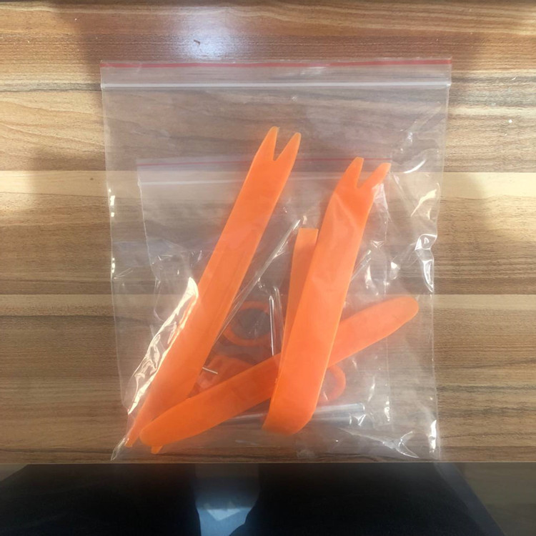 Thickened car audio tool 12-piece set audio disassembly tool sound insulation modification door rocker tool