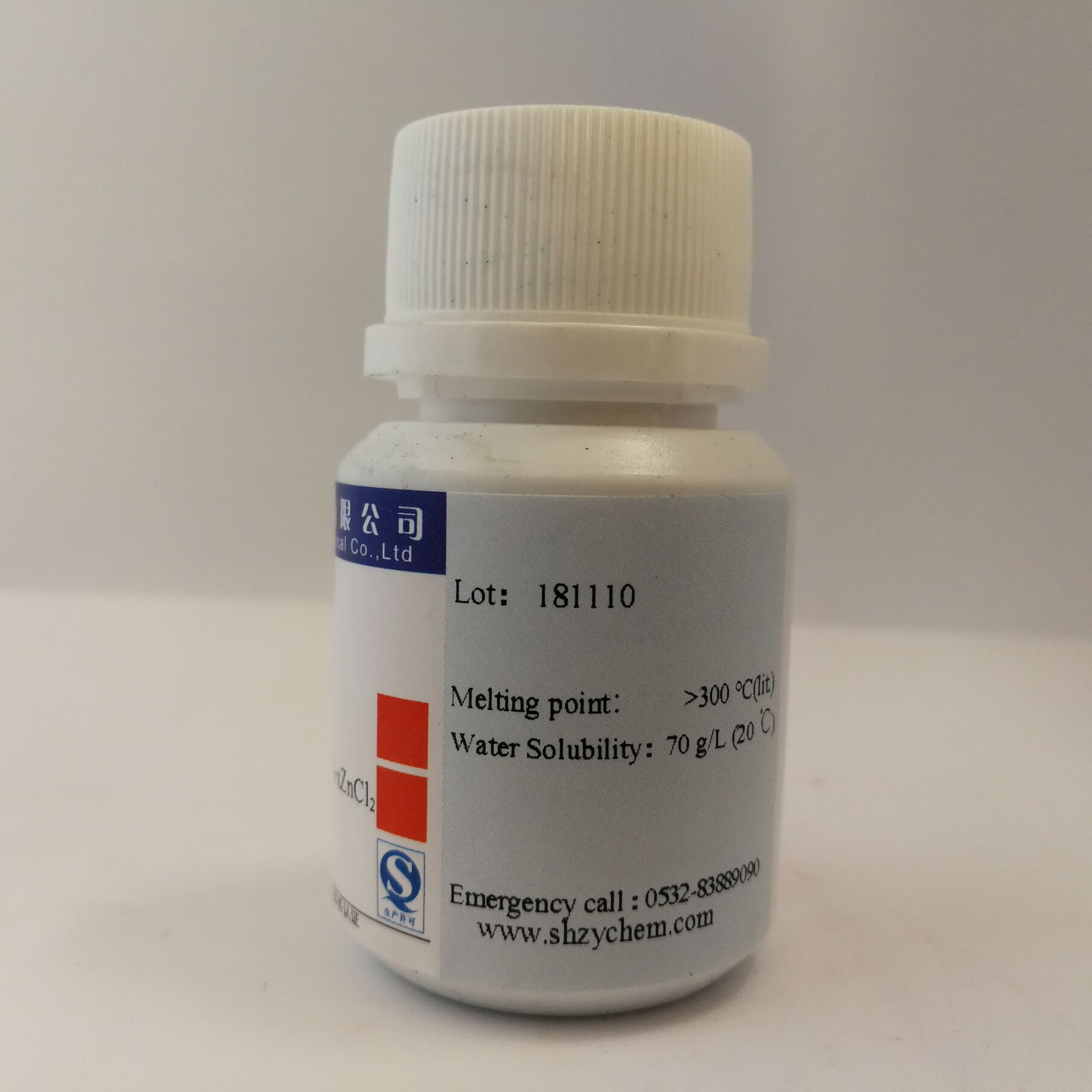Spot Methanolic Green 5g Biological Staining Reagent 7114-03-6 for Scientific Research Directly from the Manufacturer