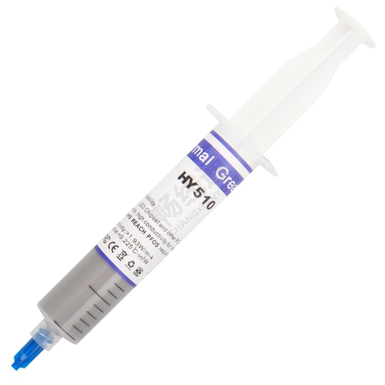 Huaneng Zhiyan HY needle thermal grease cpu heat dissipation paste high temperature silicone grease heat dissipation paste factory outlet