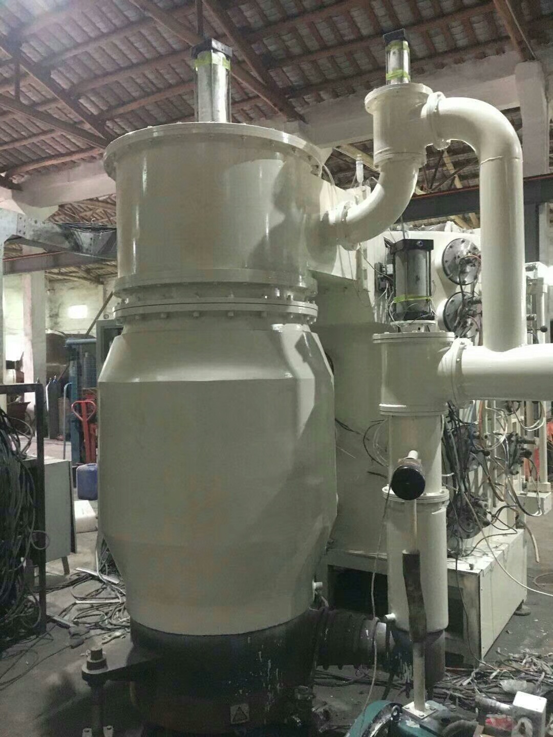 Yuanda Vacuum Idle Inactive 1600 Multi Arc Ion Coating Machine 80% off for Sale Limited Quantity