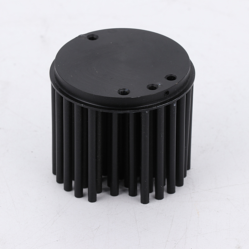 Forging Radiator Stamping Machine Processing Cnc Turning Parts Cnc Milling Machine Oxidation