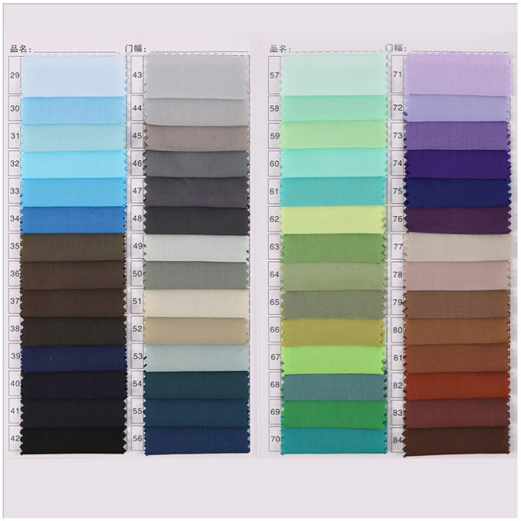 Производитель в наличии, TC полиэстер и хлопок, новая ткань 110*76, для карманов, текстиль для рубашек