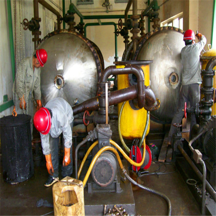Очистка теплообменников в Чжэцзяне, удаление накипи с теплообменников, компания по очистке теплообменников, химическая очистка теплообменников