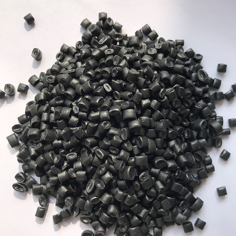 Factory Direct Supply of the First Letter Plastic Low Pressure Material hdpe Regeneration Material hdpe Drainage Pipe Spot Supply Wholesale