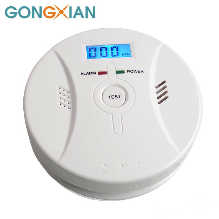 Сигнализация CO и дыма, комбинированная сигнализация CO и дыма